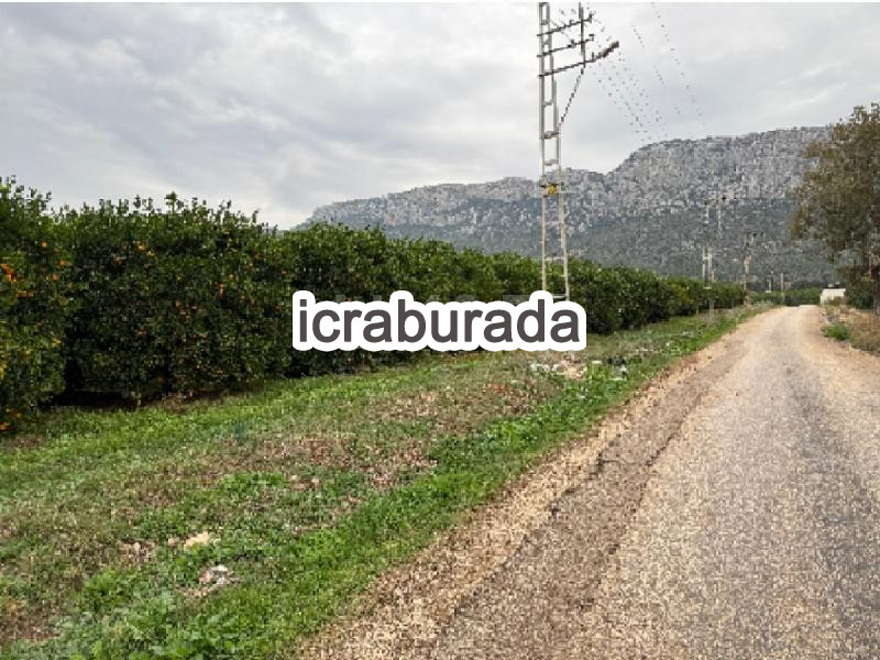 icralık  m2 Diger Adana Yüreğir Havraniye(Geçitli)