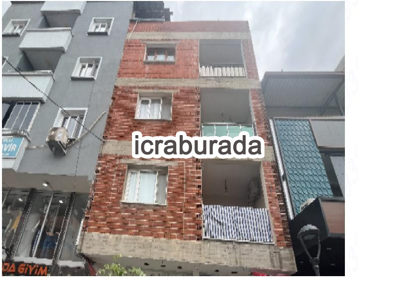 icralık 3 m2 Daire Manisa Turgutlu 5.mintika