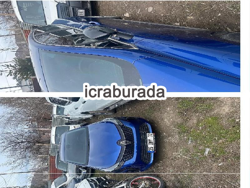 icralık Renault  RJA  Otomobil Van Gevaş Gevaş