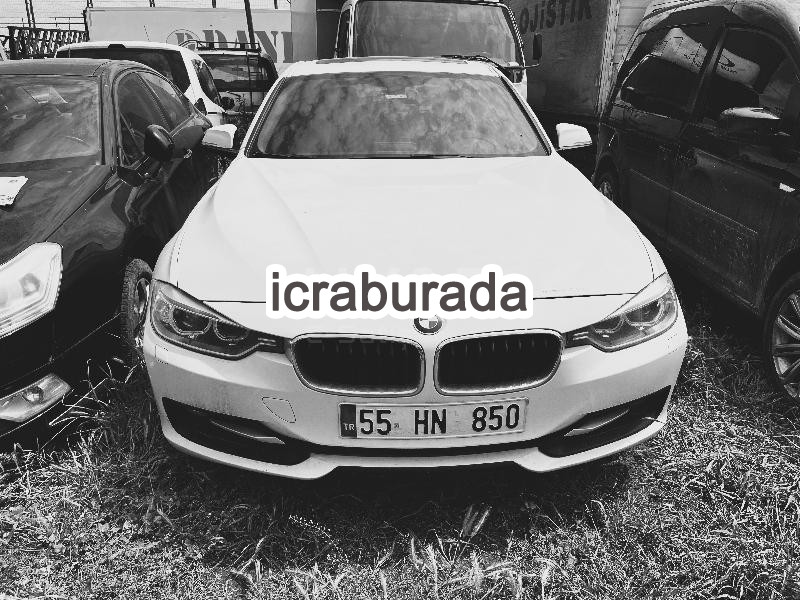 icralık Bmw  3L  Otomobil Belirtilmedi Belirtilmedi Belirtilmedi
