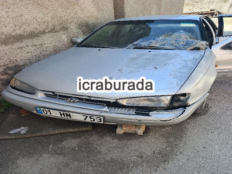 icralık Hyundai  ELANTRA  Otomobil Belirtilmedi Belirtilmedi Belirtilmedi