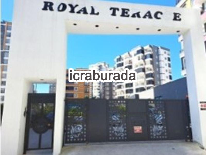 icralık 8 m2 Daire Mersin Mezitli Tece