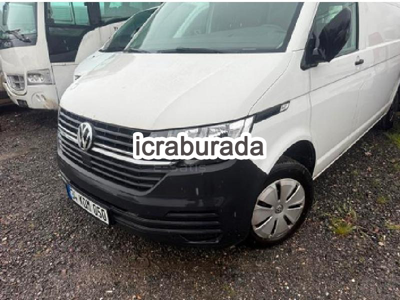 icralık Volkswagen  Kamyonet Belirtilmedi Belirtilmedi Belirtilmedi