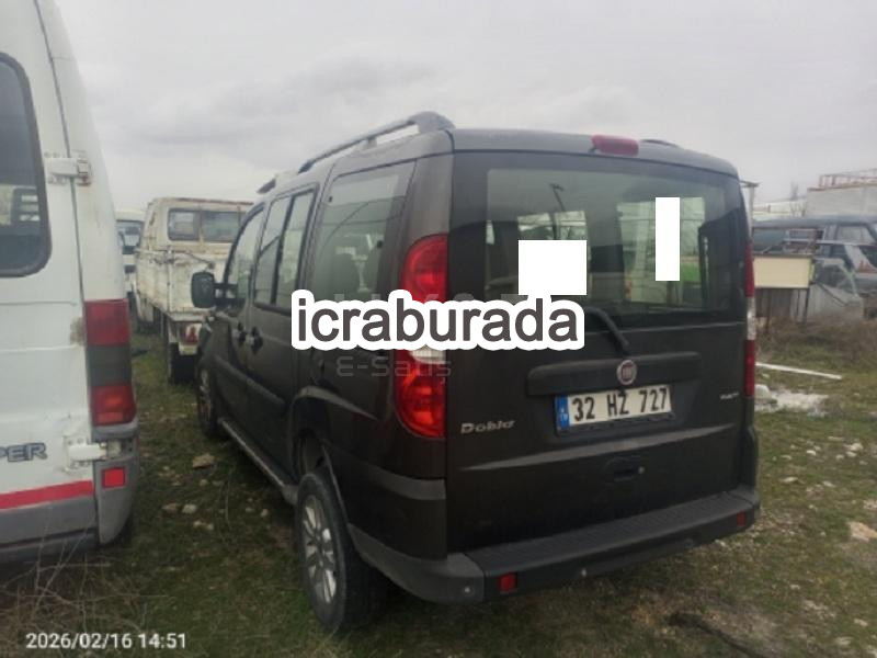icralık Fiat  Kamyonet Belirtilmedi Belirtilmedi Belirtilmedi