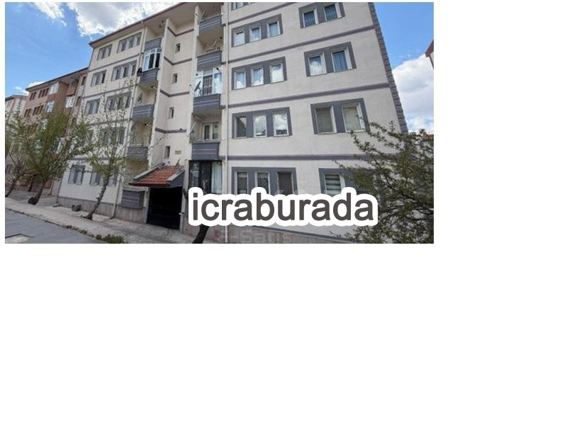 icralık 8 m2 Daire Nevşehir Merkez 2000 Evler