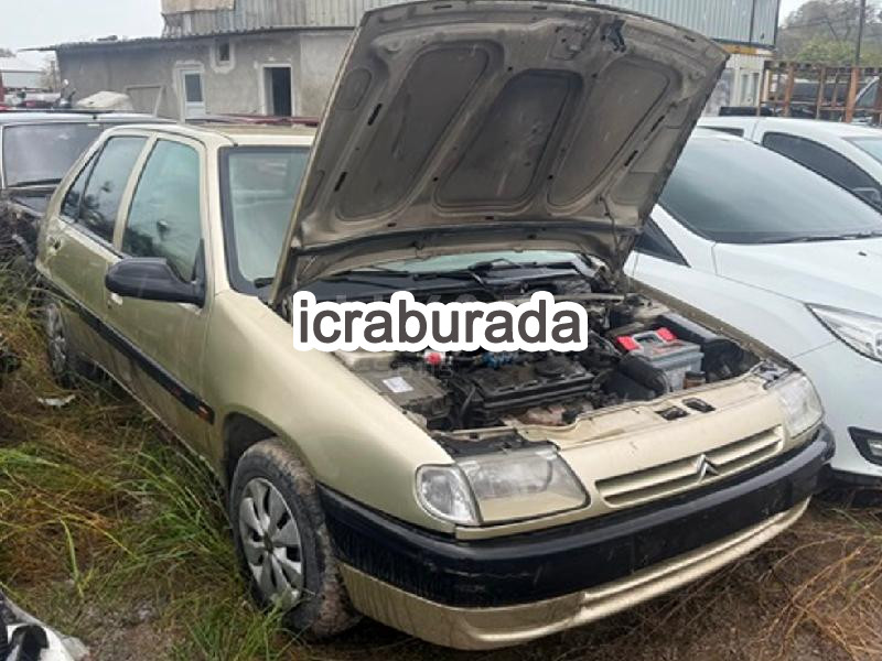 icralık Citroen  SAXO 1.4 SX  Otomobil Belirtilmedi Belirtilmedi Belirtilmedi