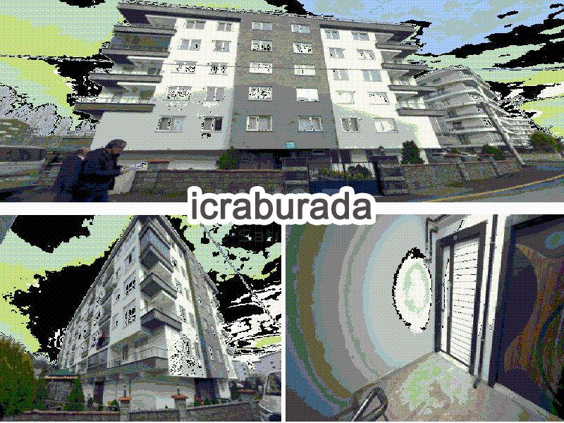 icralık 13 m2 Daire Yalova Çınarcık Teşvikiye