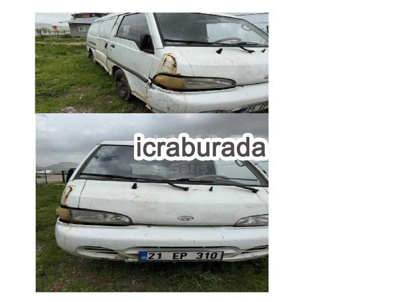 icralık Hyundai  H100  Kamyonet Belirtilmedi Belirtilmedi Belirtilmedi