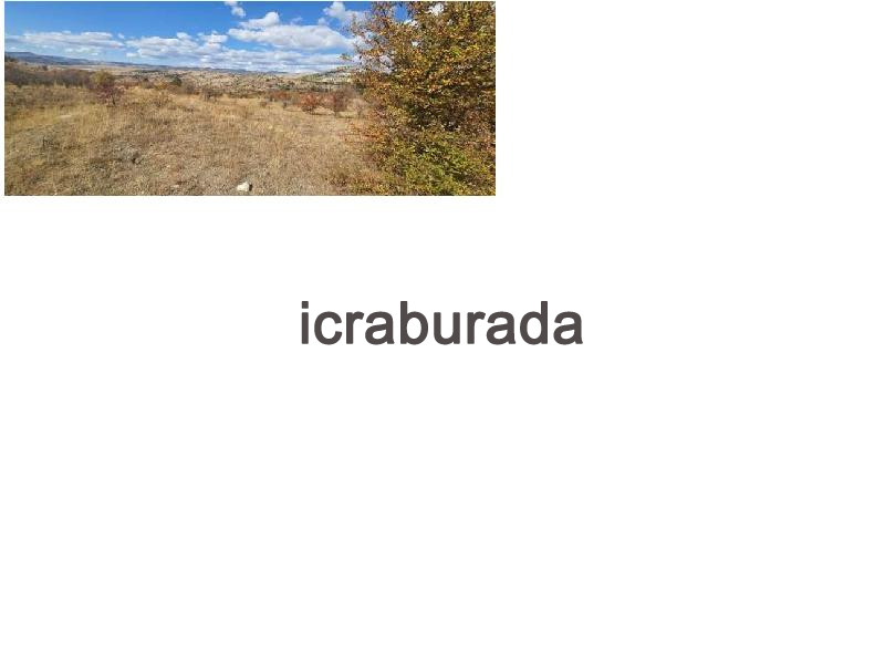 icralık  m2 Tarla Ankara Kızılcahamam Yakakaya