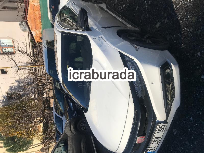 icralık Honda  CIVIC 4D 1.6 EXECUTIVE AT LPG - FK  Otomobil İstanbul Kartal Kartal