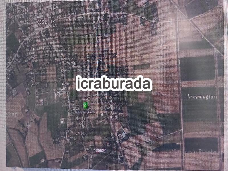 icralık  m2 Tarla Konya Seydişehir Kisecik