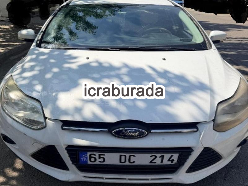 icralık Ford  DYB  Otomobil Batman Merkez Merkez