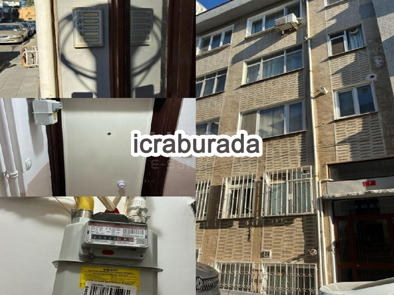 icralık 3 m2 Diger İstanbul Kadıköy İkbaliye