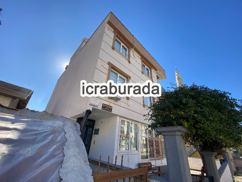 icralık 3 m2 Daire Antalya Kepez Bariş