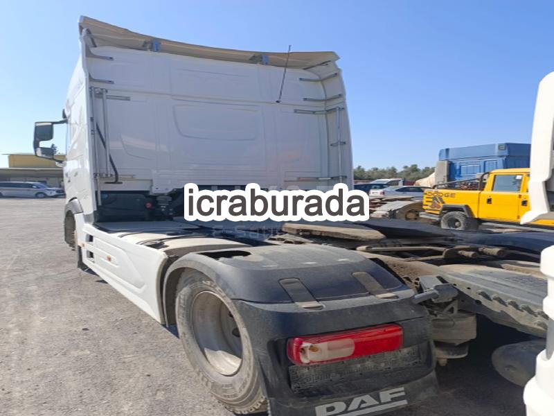 icralık Daf  Tir Belirtilmedi Belirtilmedi Belirtilmedi