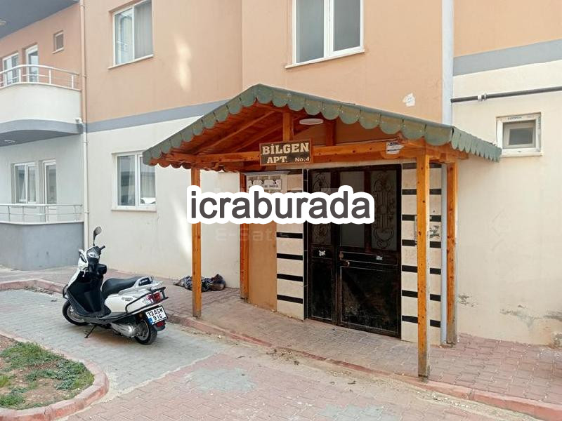 icralık 2 m2 Daire Mersin Silifke Gazi