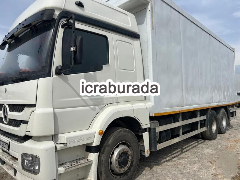 icralık Benz N AH.K.  Kamyon Belirtilmedi Belirtilmedi Belirtilmedi