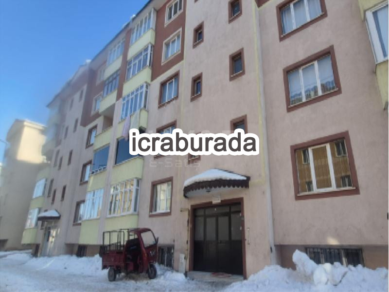 icralık 8 m2 Daire Erzurum Yakutiye İstasyon