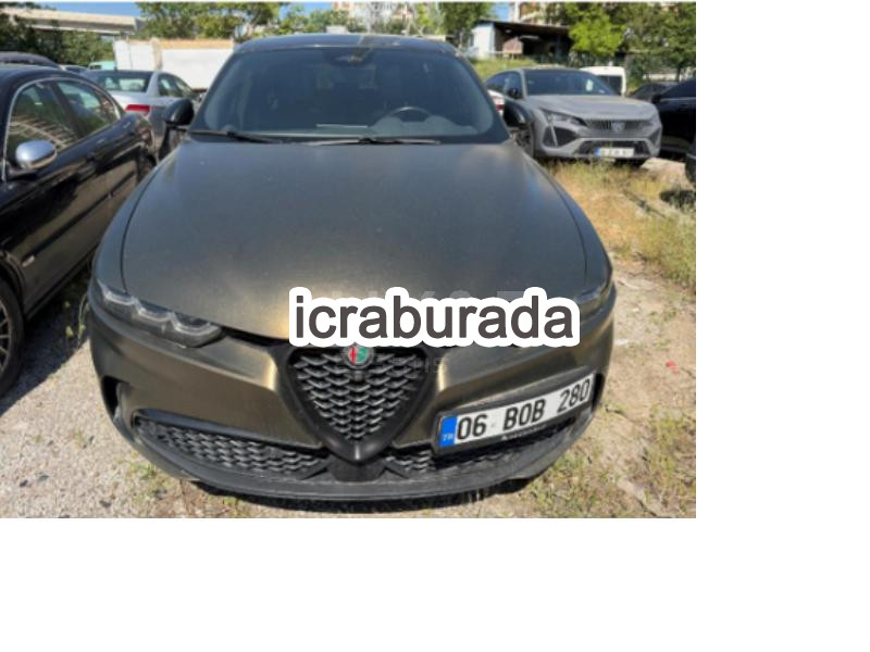 icralık Romeo  Otomobil Belirtilmedi Belirtilmedi Belirtilmedi