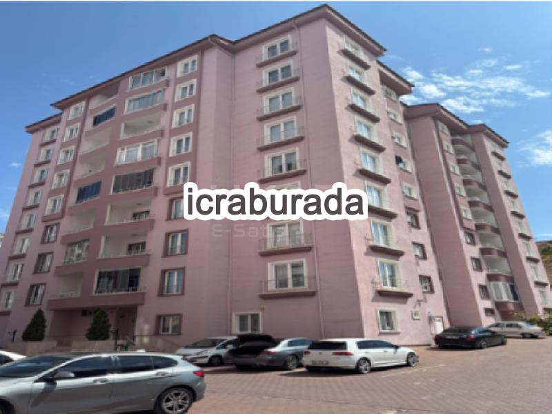 icralık 24 m2 Daire Nevşehir Merkez Esentepe