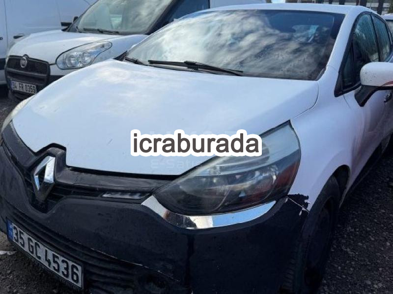 icralık Renault  R  Otomobil Belirtilmedi Belirtilmedi Belirtilmedi