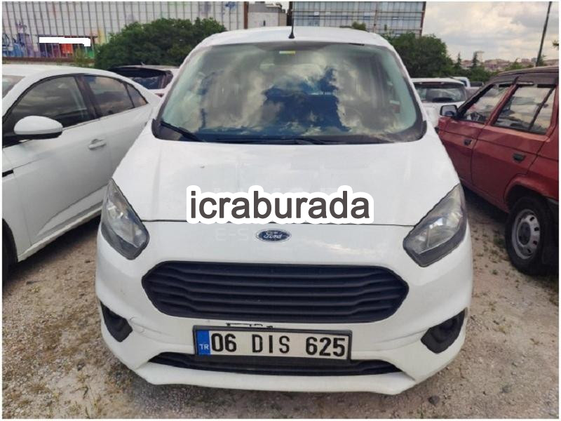 icralık Ford  Kamyonet Belirtilmedi Belirtilmedi Belirtilmedi