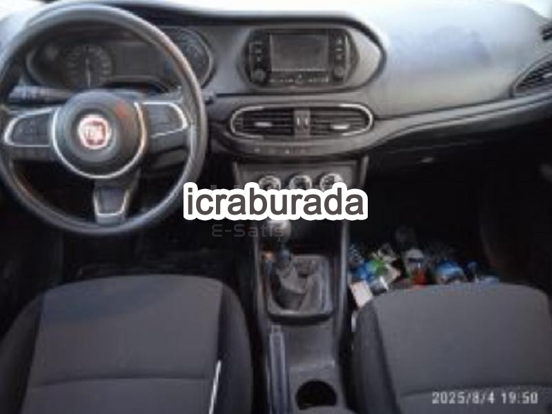 icralık Fiat  Otomobil Belirtilmedi Belirtilmedi Belirtilmedi