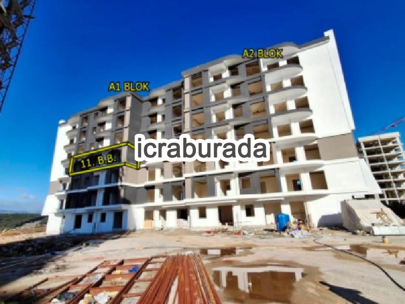 icralık 11 m2 Daire Antalya Kepez Göçerler