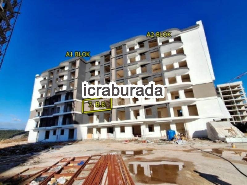 icralık 7 m2 Daire Antalya Kepez Göçerler