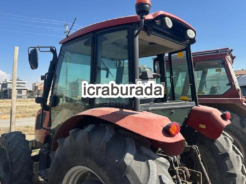icralık Mosan  8195 STANDART KAB.  Traktor Belirtilmedi Belirtilmedi Belirtilmedi