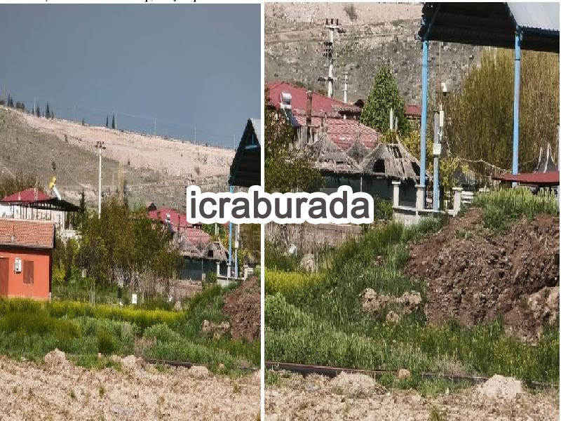 icralık  m2 Tarla Niğde Bor Sirasöğütler
