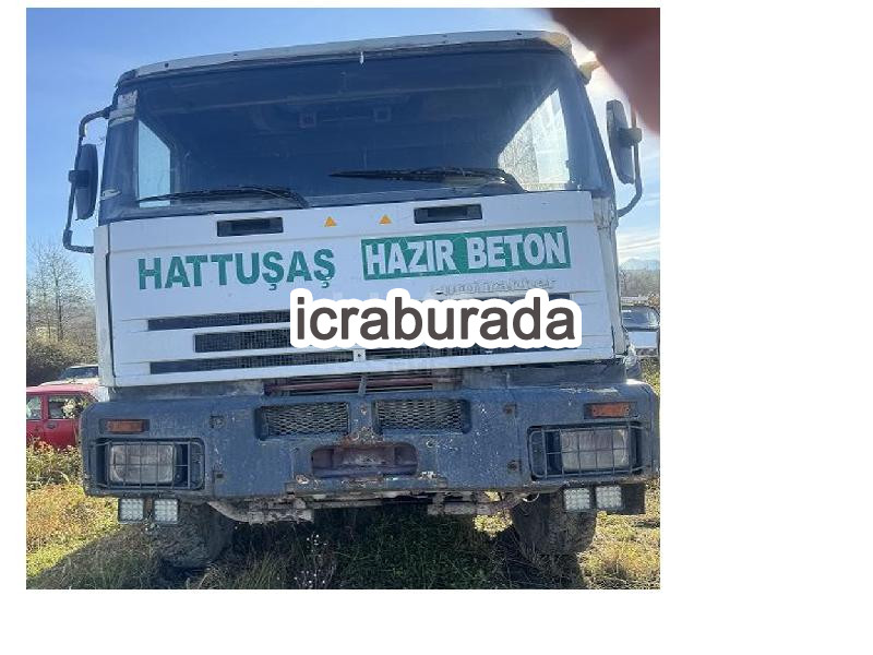 icralık Iveco MP 380 Kamyon Giresun Espiye Espiye