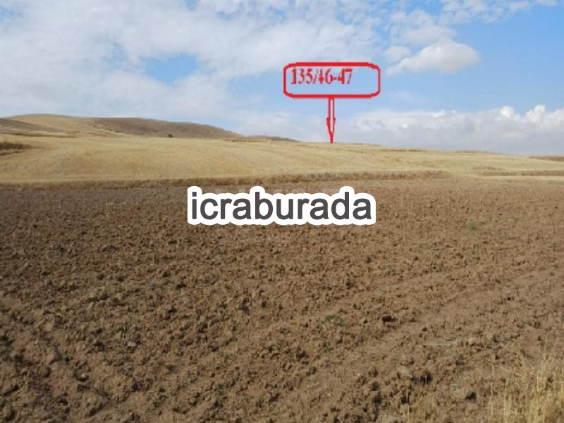 icralık  m2 Tarla Kırşehir Akpınar Köşker