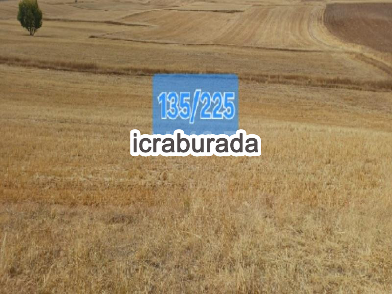icralık  m2 Tarla Kırşehir Akpınar Köşker