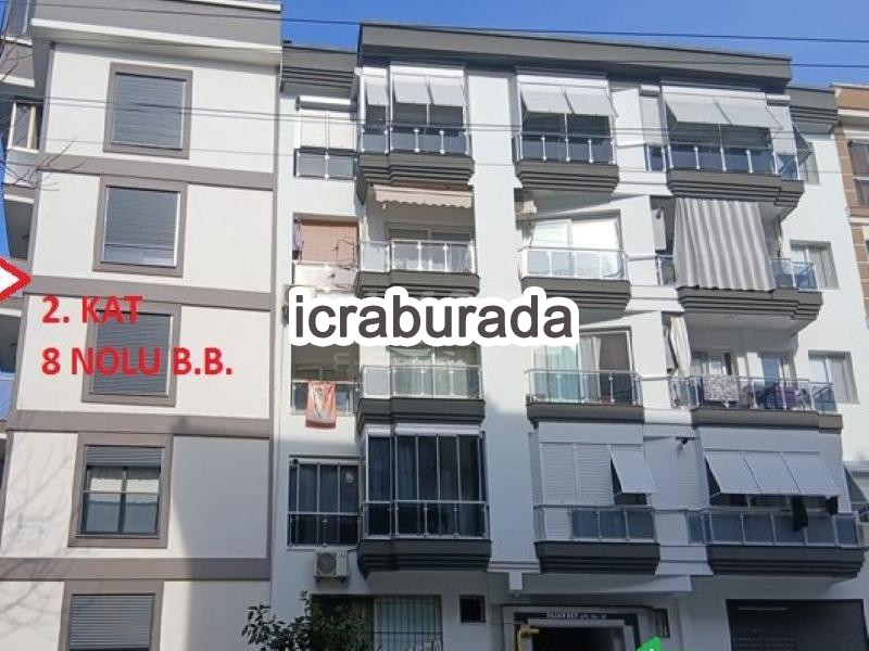 icralık 8 m2 Daire İzmir Karşıyaka Şemikler