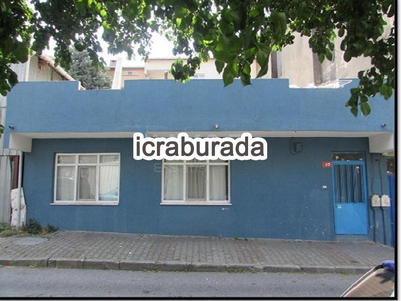 icralık  m2 Arsa İstanbul Ataşehir İçerenköy