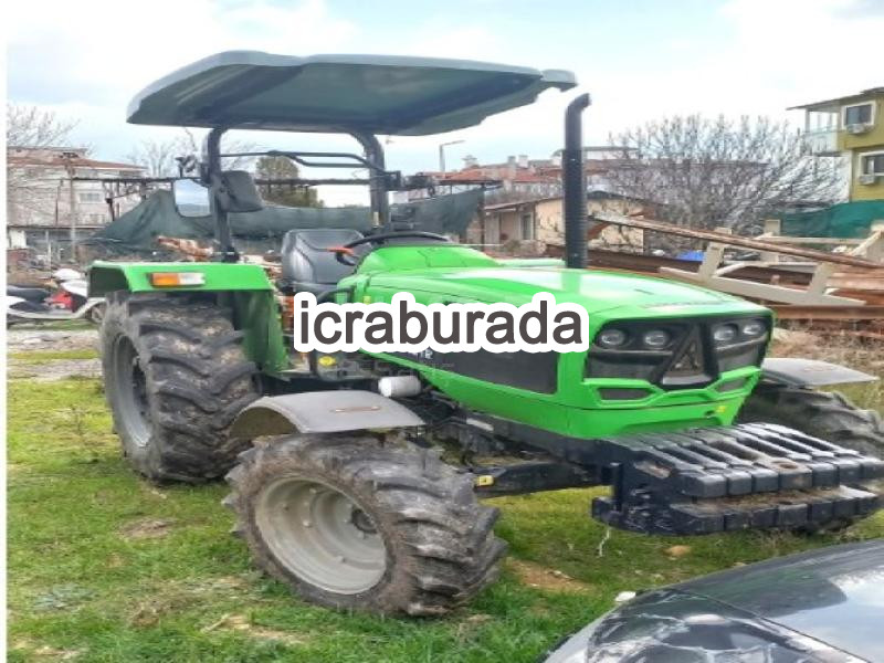 icralık   Traktor Belirtilmedi Belirtilmedi Belirtilmedi