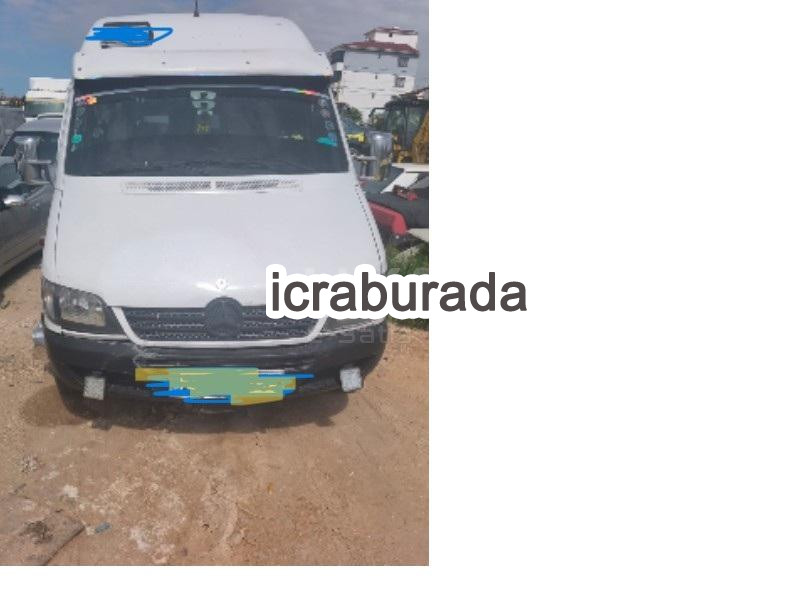 icralık Benz NTER 313 CDI PAN.  Minibus Belirtilmedi Belirtilmedi Belirtilmedi