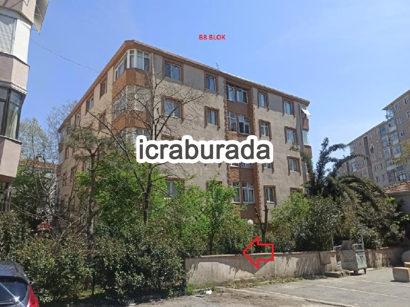 icralık 2 m2 Daire İstanbul Üsküdar Bulgurlu