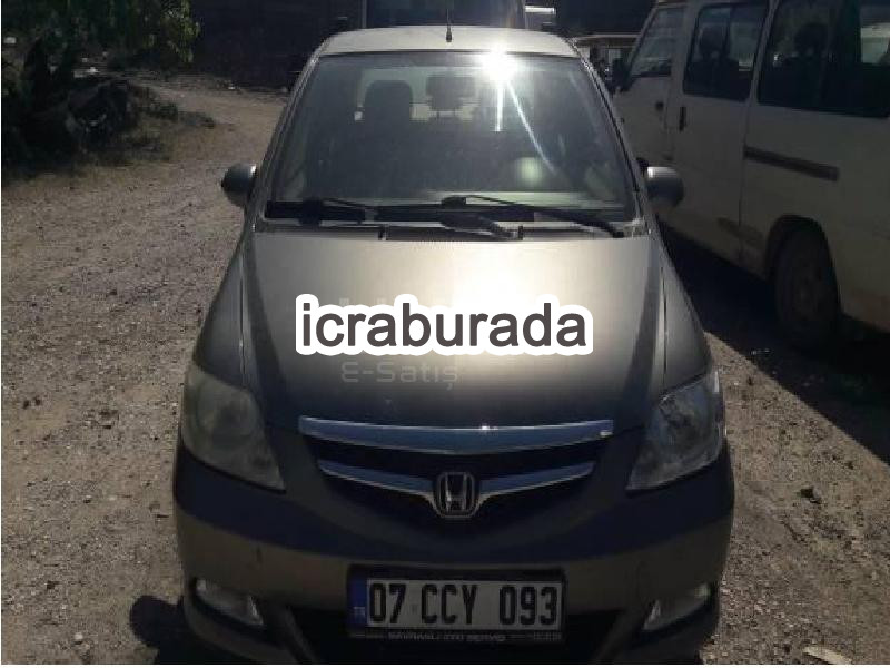 icralık Honda  CITY 1.4 ES  Otomobil Belirtilmedi Belirtilmedi Belirtilmedi