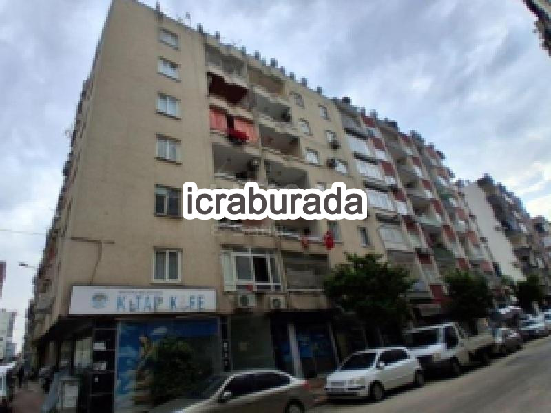 icralık 12 m2 Daire Mersin Akdeniz Nusratiye