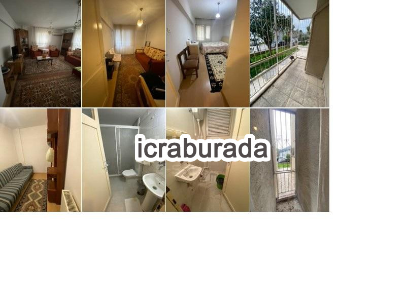 icralık 1 m2 Daire İzmir Bayraklı Manavkuyu