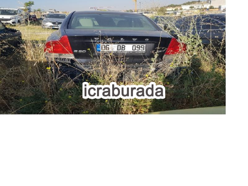 icralık Volvo  S 60 2.0 T  Otomobil Belirtilmedi Belirtilmedi Belirtilmedi