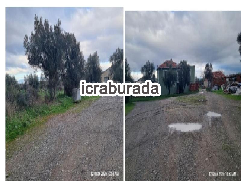 icralık  m2 Tarla İzmir Kınık Yeni