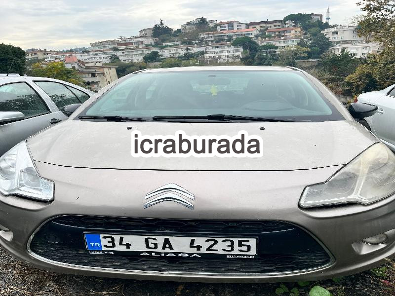 icralık Citroen  Otomobil Belirtilmedi Belirtilmedi Belirtilmedi