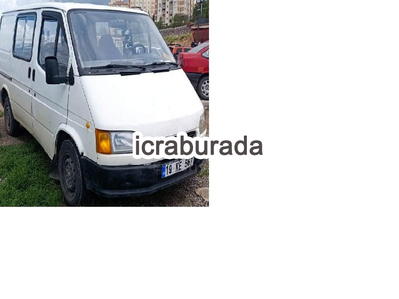 icralık Ford  Kamyonet Belirtilmedi Belirtilmedi Belirtilmedi