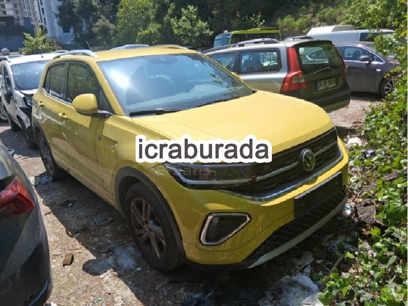 icralık Volkswagen L/C1  Otomobil Belirtilmedi Belirtilmedi Belirtilmedi
