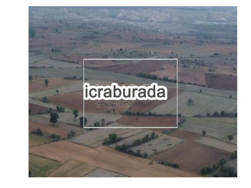 icralık  m2 Tarla Kırklareli Merkez Kayali