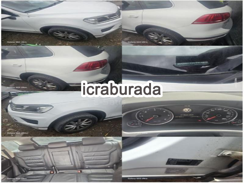 icralık Volkswagen  TOUAREG 3.0 TDI BMT SCR 262 PREMIUM TIPTRONIC - 7P  Otomobil Belirtilmedi Belirtilmedi Belirtilmedi