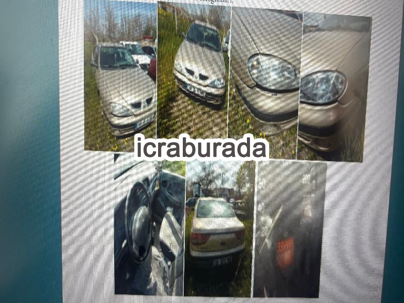 icralık Renault  MEGANE 1.6  Otomobil Balıkesir Kepsut Kepsut